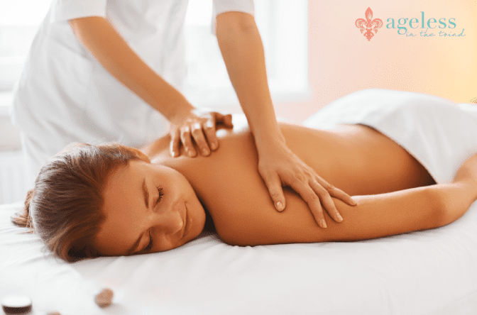 Massage in Kernersville, North Carolina