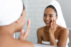 facial cream