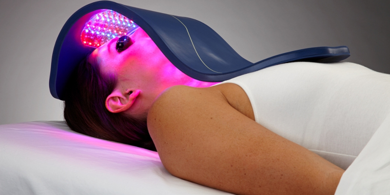 LED Light Therapy in Kernersville, North Carolina