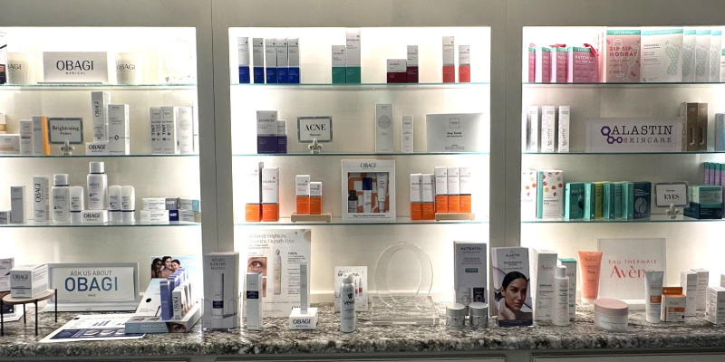 Beauty Products in Kernersville, NC