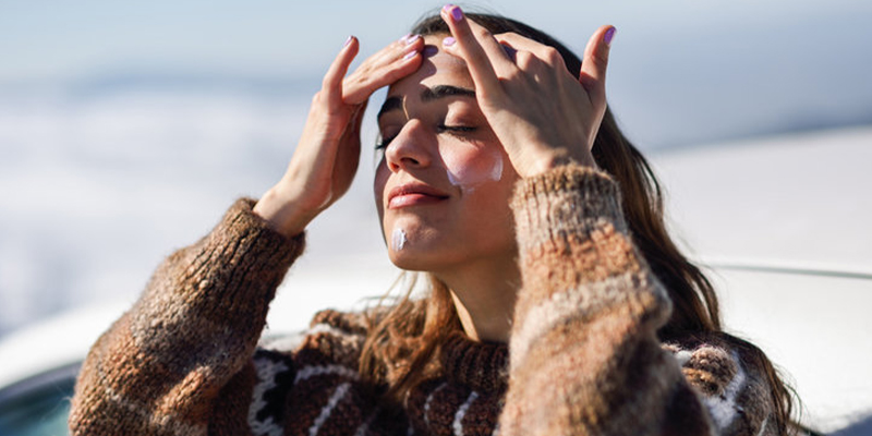 Why SPF Matters Indoors and Out — All Year Long